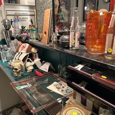 Bar gear