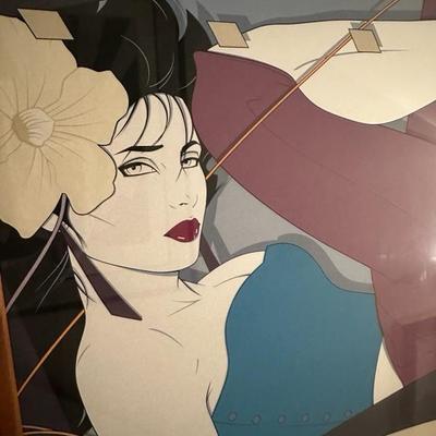 One of many Nagel's in this home!