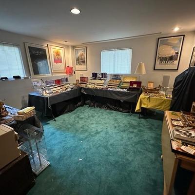 The Jewelry Room