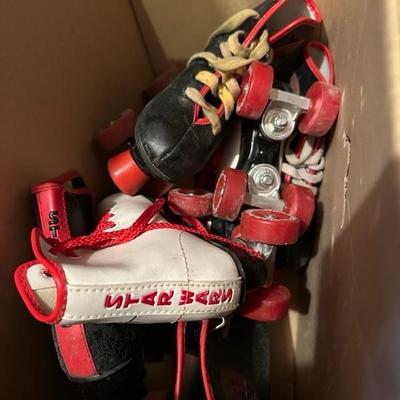 Kids Star Wars Roller Skates