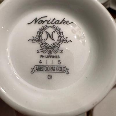 Noritake china sets