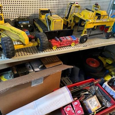 Vintage Tonka