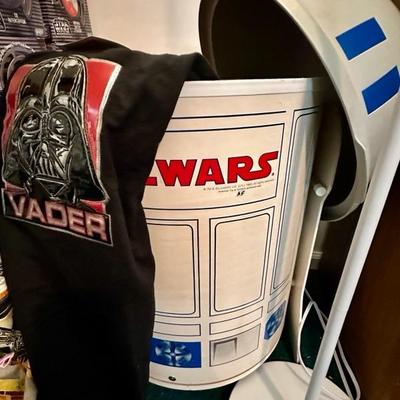R2D2 Toy Chest