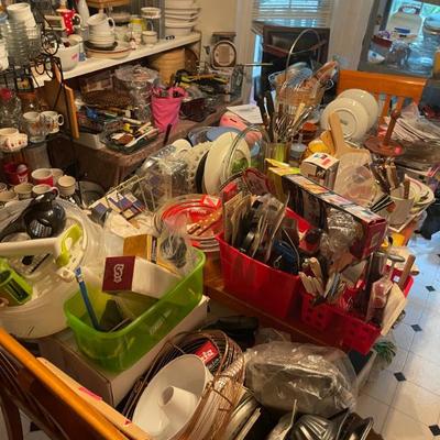 Estate sale photo