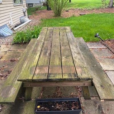 Picnic Table