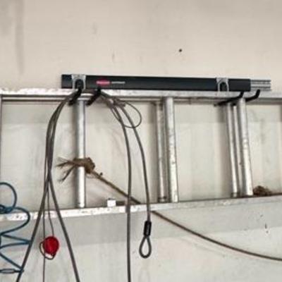 Aluminum Ladder