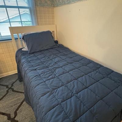 Twin Bed