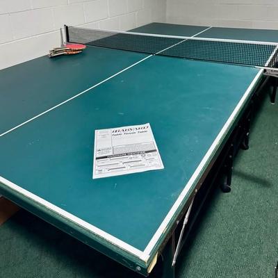Ping Pong Table