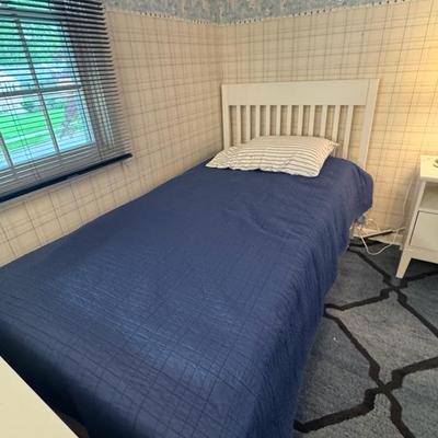 Twin Bed