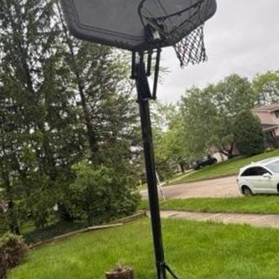 Basketball Hoop