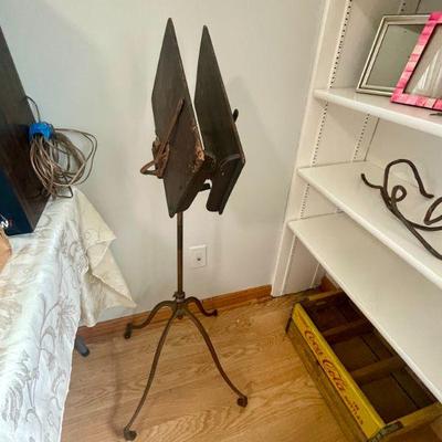 Sale Photo Thumbnail #83: Vintage music stand