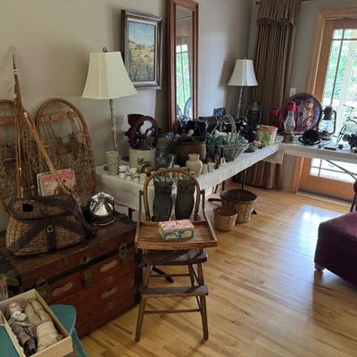 Estate sale photo