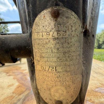 Estate sale photo