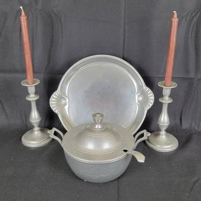 Vintage Armetale/Pewter