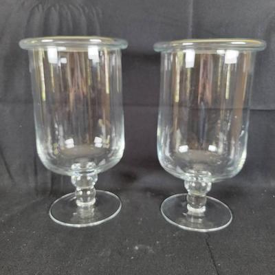 (2) Williams-Sonoma 13.75" Hurricanes