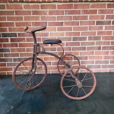 Antique Tricycle