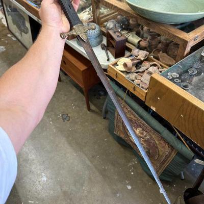 Estate sale photo