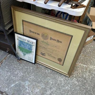 Estate sale photo