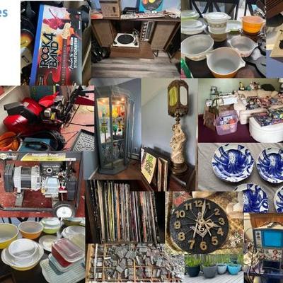 Estate sale photo