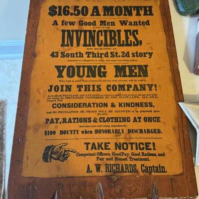 Estate sale photo