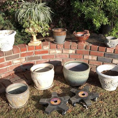 Planters