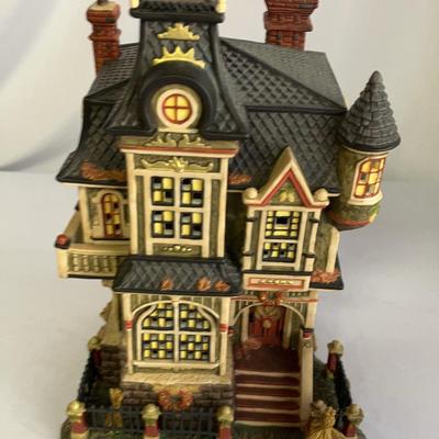Department 56 “Barleycorn Manor”