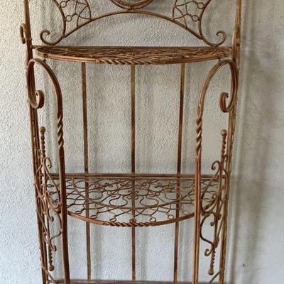 Metal Rack