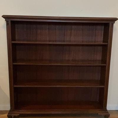 Bookcase - Adjustable Shelving