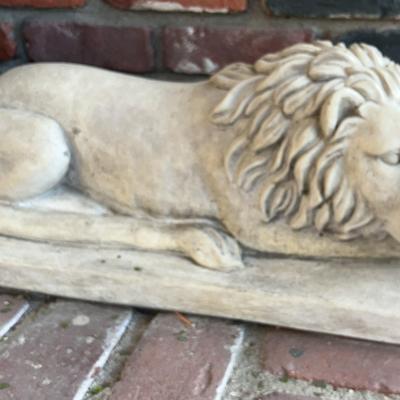 Pair Of Lions