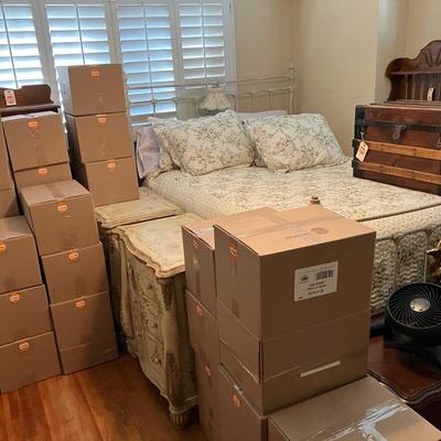 ESTATE OVERLOAD! Winning Bidder Only "Picker Sale"  - Monday, June 9th, 10a-12p 