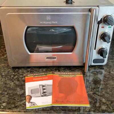 Wolfgang Puck Pressure Oven