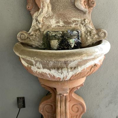 Water Fountain