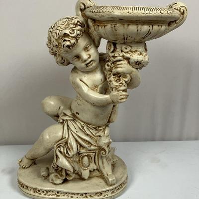 Cherub Statue 