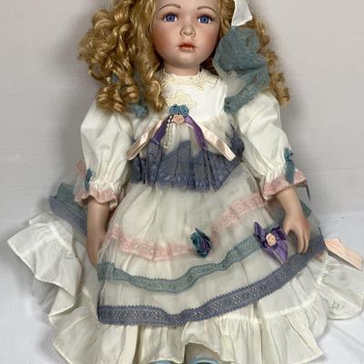 Treasures Forever #883/4000 Doll - 22"