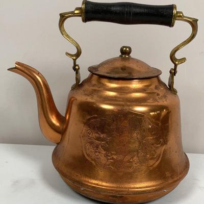 Copper Kettle