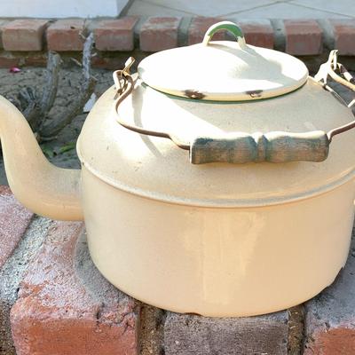 Camping Kettle