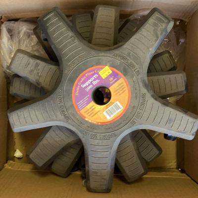 Plant Caddies Qty 5 