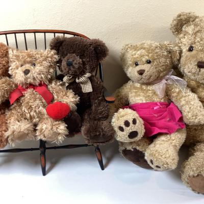 Bunch Of Bears 
