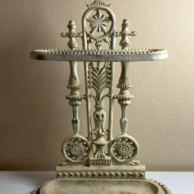 Vintage Umbrella Stand 