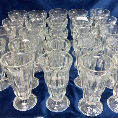 Root Beer Float Glasses - Set Of 24