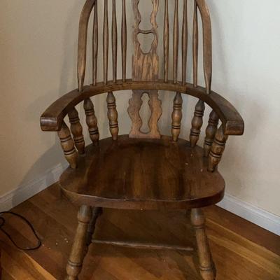 Windsor Armchair