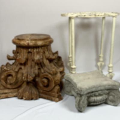 Decorative Stands
