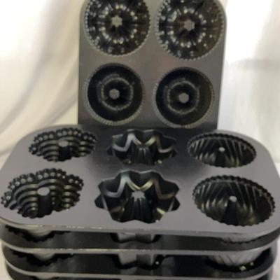 Nordic Ware Mini Bundt Pans  