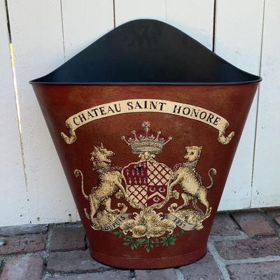 Large Metal Bucket