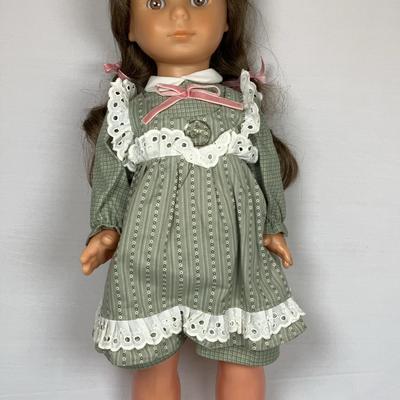 Gotz Battery Operated Musical and Walking Doll with Box #22/60