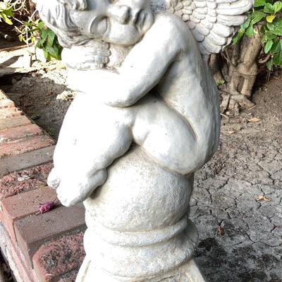 Angel Garden Statue