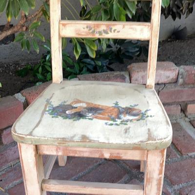 Children's Chair