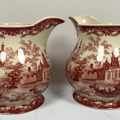 Madison Bay Company Pitchers - Set of 2