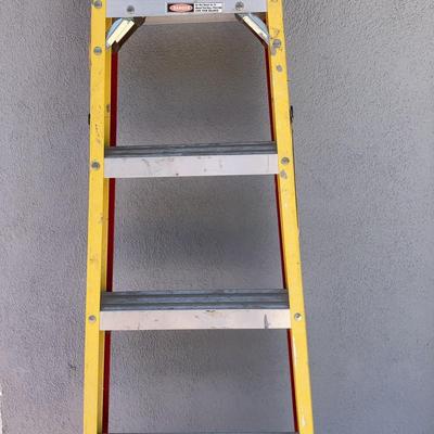 Fiberglass  Ladder 