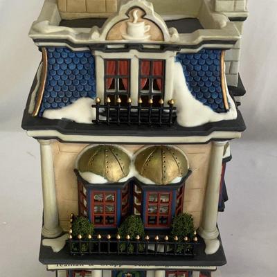 Department 56 “Teaman & Crupp China Shop”